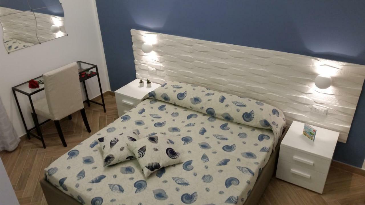 Appartamento La Mongolfiera Napoli Esterno foto