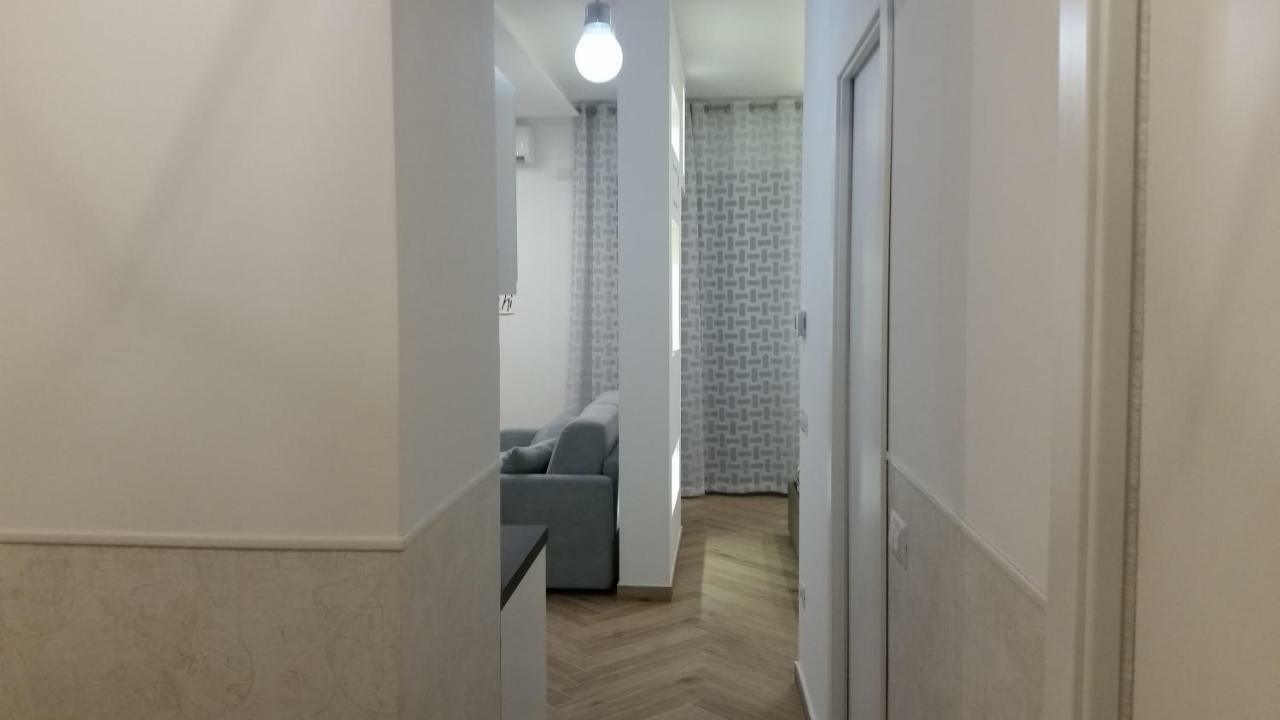 Appartamento La Mongolfiera Napoli Esterno foto
